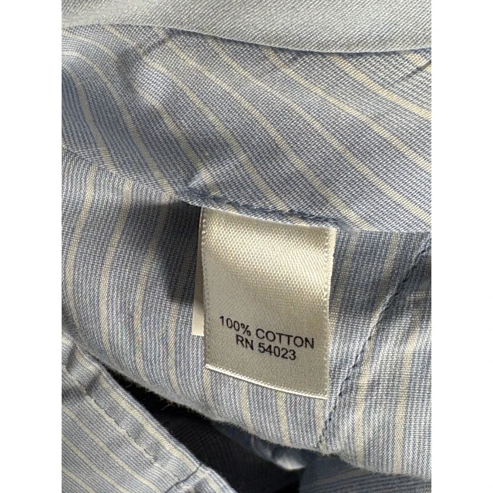 Banana Republic Modern Fit Mens 34x30 Gray Plaid Cotton‎ Dress Pants 632363-01